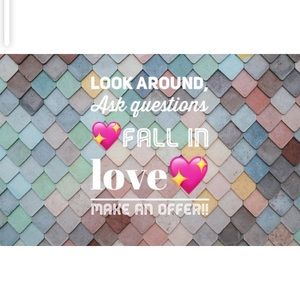 Bundle and save! Make an offer!